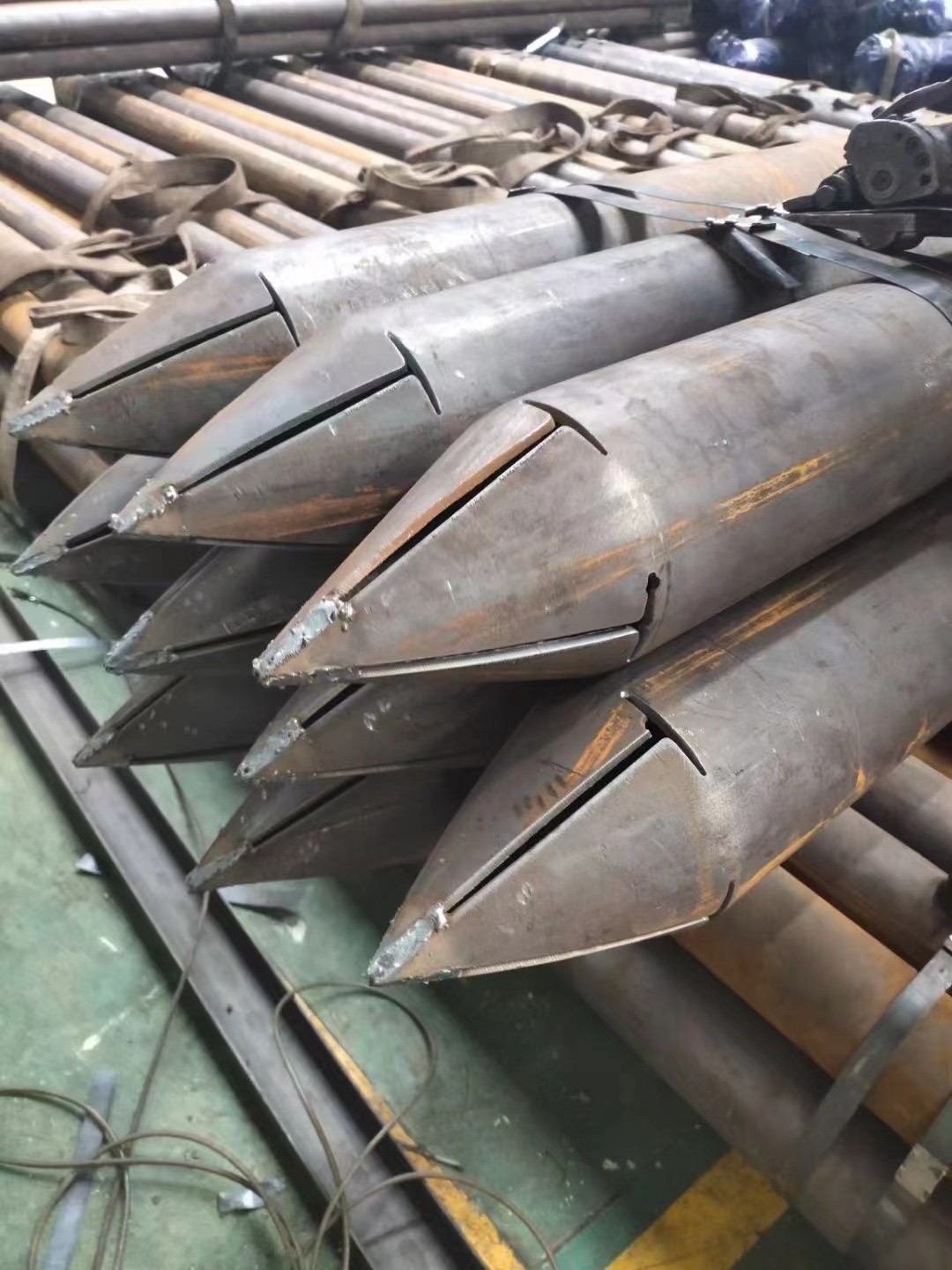 船山108mm管棚管